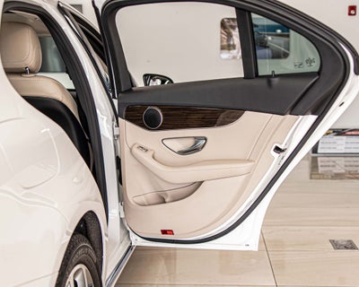 2018 Mercedes-Benz C-Class C 300 4MATIC®