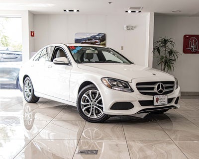 2018 Mercedes-Benz C-Class C 300 4MATIC®