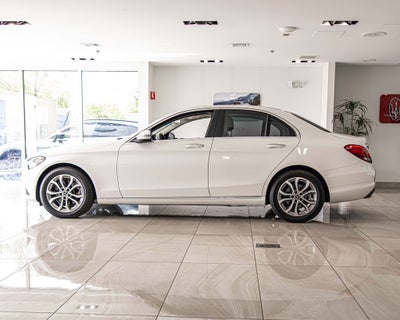 2018 Mercedes-Benz C-Class C 300 4MATIC®