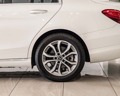 2018 Mercedes-Benz C-Class C 300 4MATIC®
