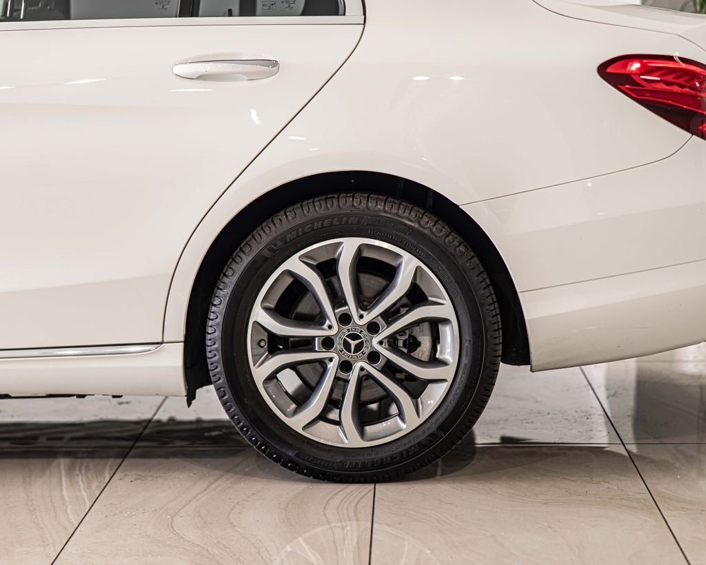 2018 Mercedes-Benz C-Class C 300 4MATIC®