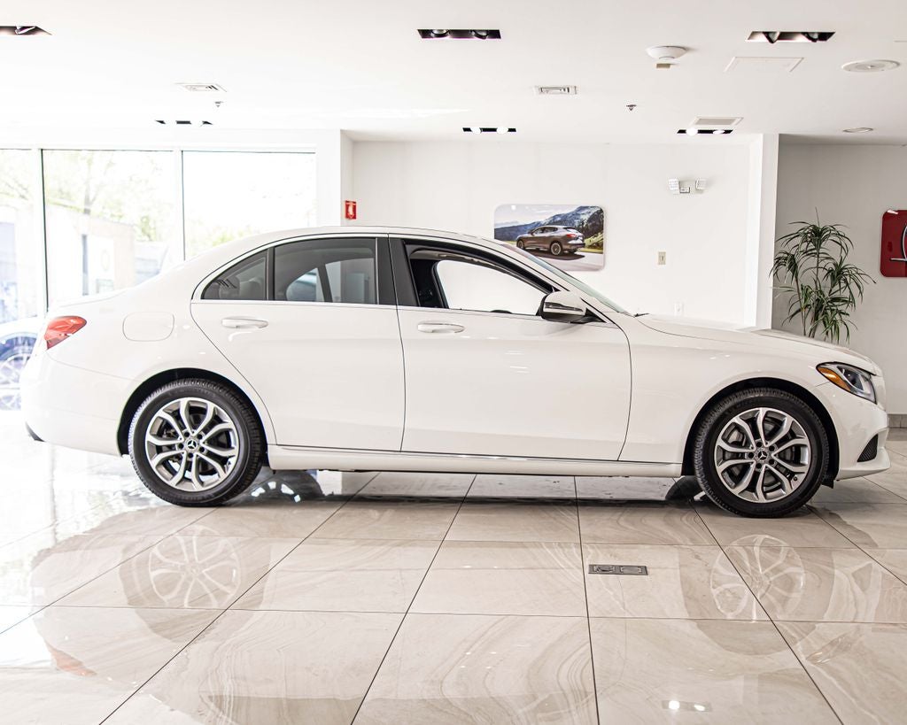2018 Mercedes-Benz C-Class C 300 4MATIC®