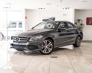 2015 Mercedes-Benz C-Class C 300 4MATIC®