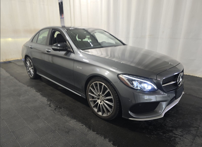 2018 Mercedes-Benz C-Class C 43 AMG® 4MATIC®