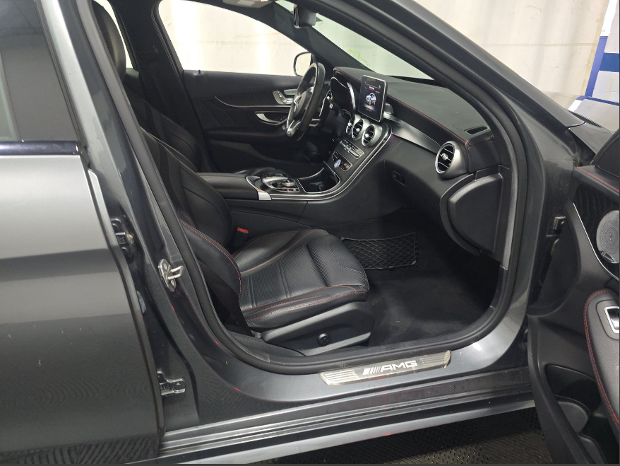 2018 Mercedes-Benz C-Class C 43 AMG® 4MATIC®