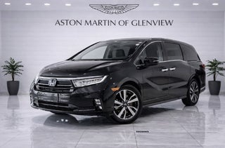 2023 Honda Odyssey Touring