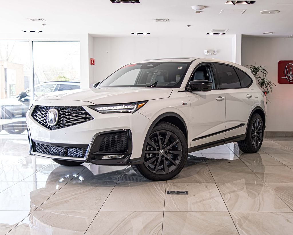 2026 Acura MDX A-Spec SH-AWD