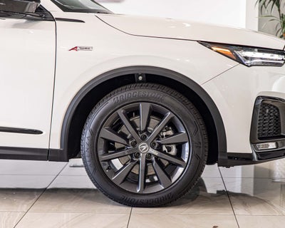 2026 Acura MDX A-Spec SH-AWD