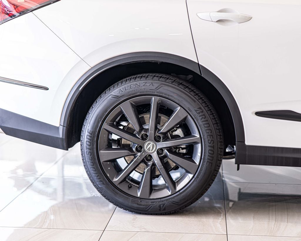 2026 Acura MDX A-Spec SH-AWD