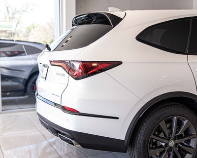 2026 Acura MDX A-Spec SH-AWD