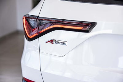 2026 Acura MDX A-Spec SH-AWD