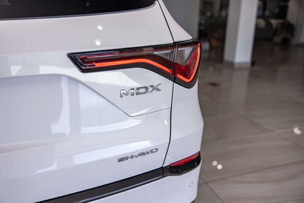 2026 Acura MDX A-Spec SH-AWD