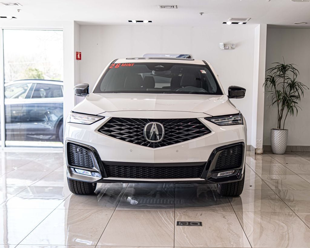 2026 Acura MDX A-Spec SH-AWD