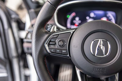 2026 Acura MDX A-Spec SH-AWD
