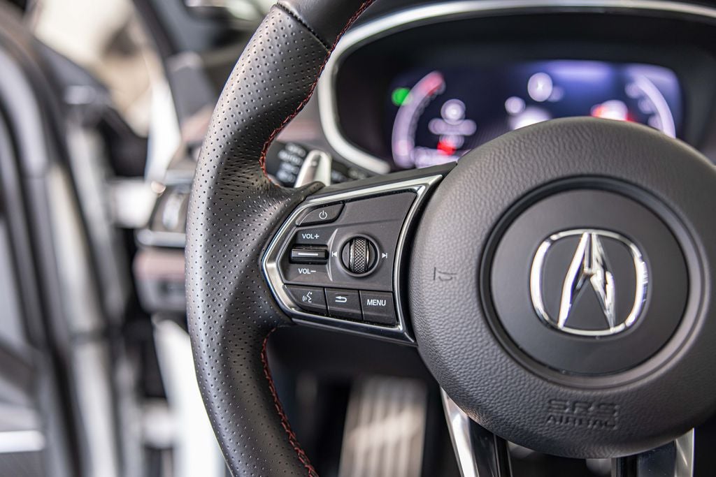 2026 Acura MDX A-Spec SH-AWD