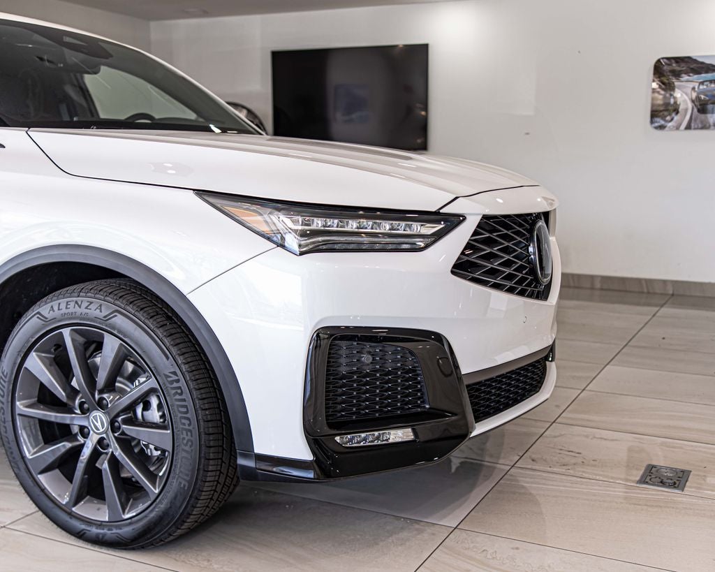 2026 Acura MDX A-Spec SH-AWD