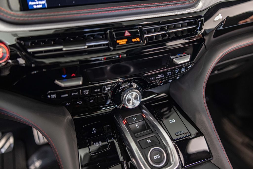2026 Acura MDX A-Spec SH-AWD
