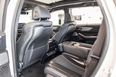 2026 Acura MDX A-Spec SH-AWD