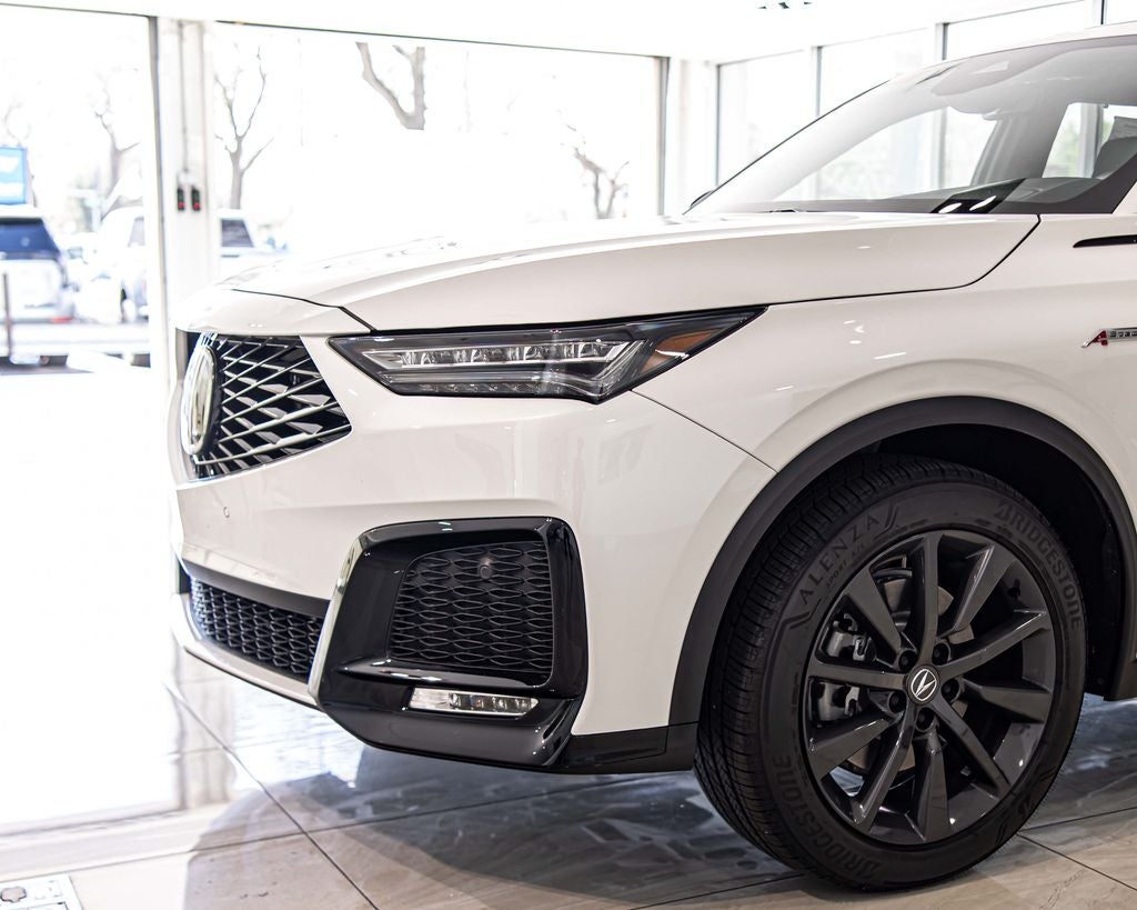 2026 Acura MDX A-Spec SH-AWD