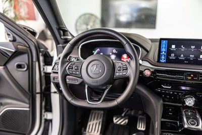 2026 Acura MDX A-Spec SH-AWD