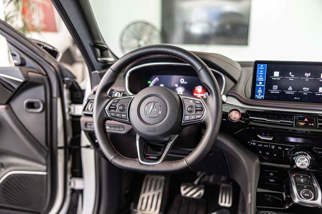 2026 Acura MDX A-Spec SH-AWD
