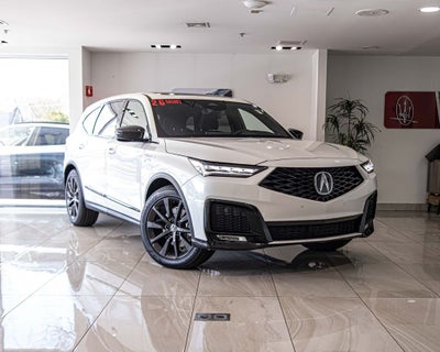 2026 Acura MDX A-Spec SH-AWD