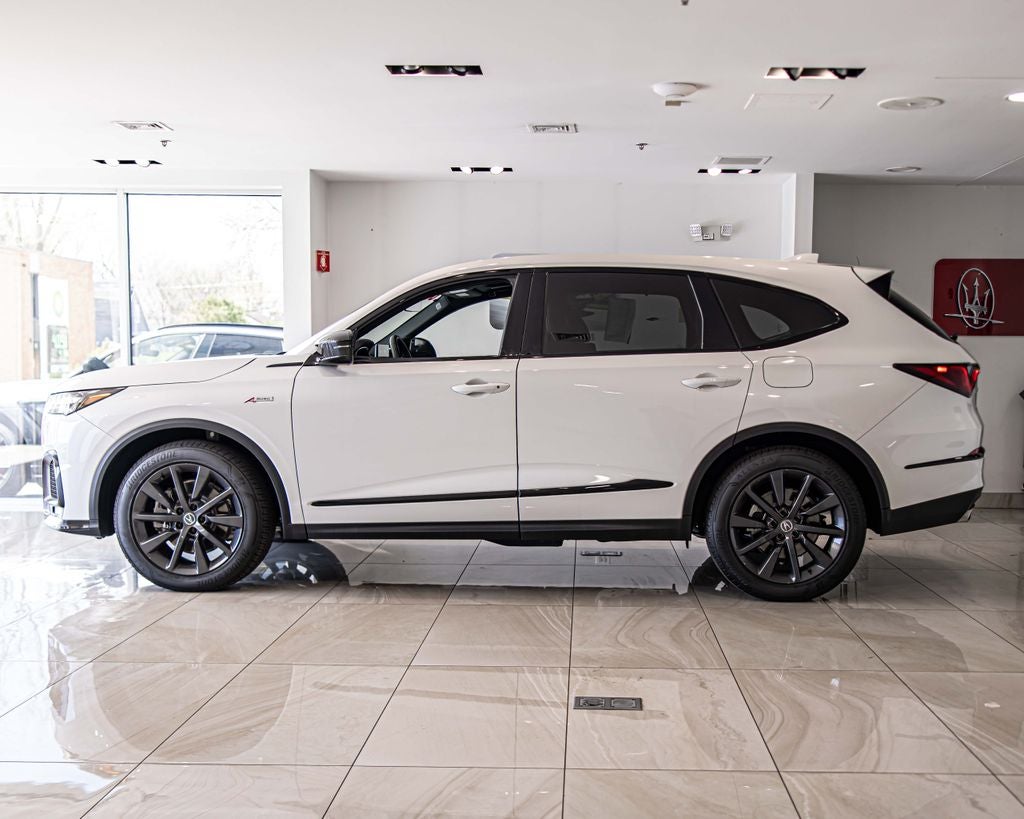 2026 Acura MDX A-Spec SH-AWD