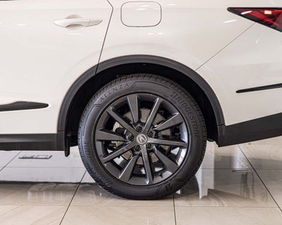 2026 Acura MDX A-Spec SH-AWD