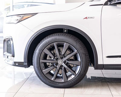 2026 Acura MDX A-Spec SH-AWD