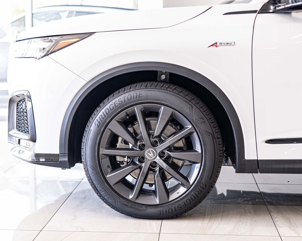 2026 Acura MDX A-Spec SH-AWD
