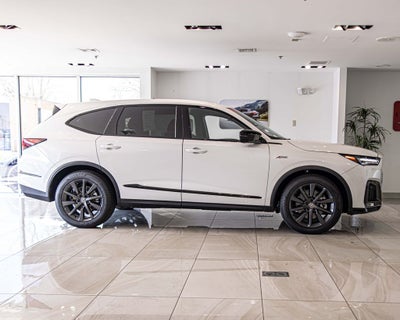 2026 Acura MDX A-Spec SH-AWD