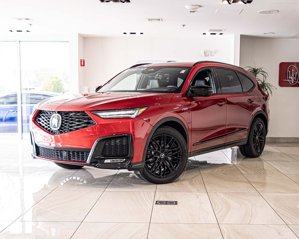 2026 Acura MDX A-Spec Advance Package SH-AWD
