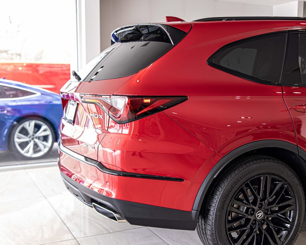 2026 Acura MDX A-Spec Advance Package SH-AWD