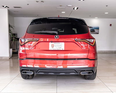 2026 Acura MDX A-Spec Advance Package SH-AWD
