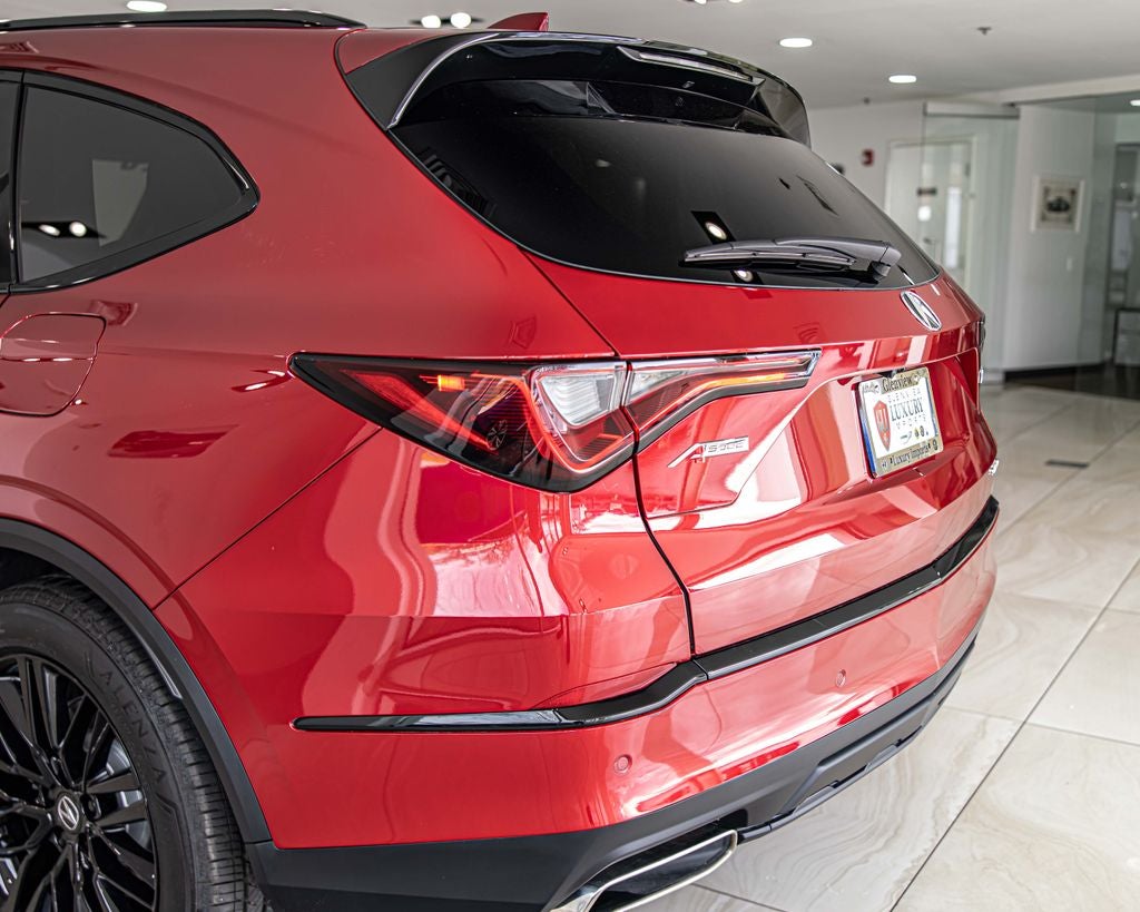 2026 Acura MDX A-Spec Advance Package SH-AWD