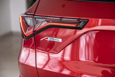 2026 Acura MDX A-Spec Advance Package SH-AWD