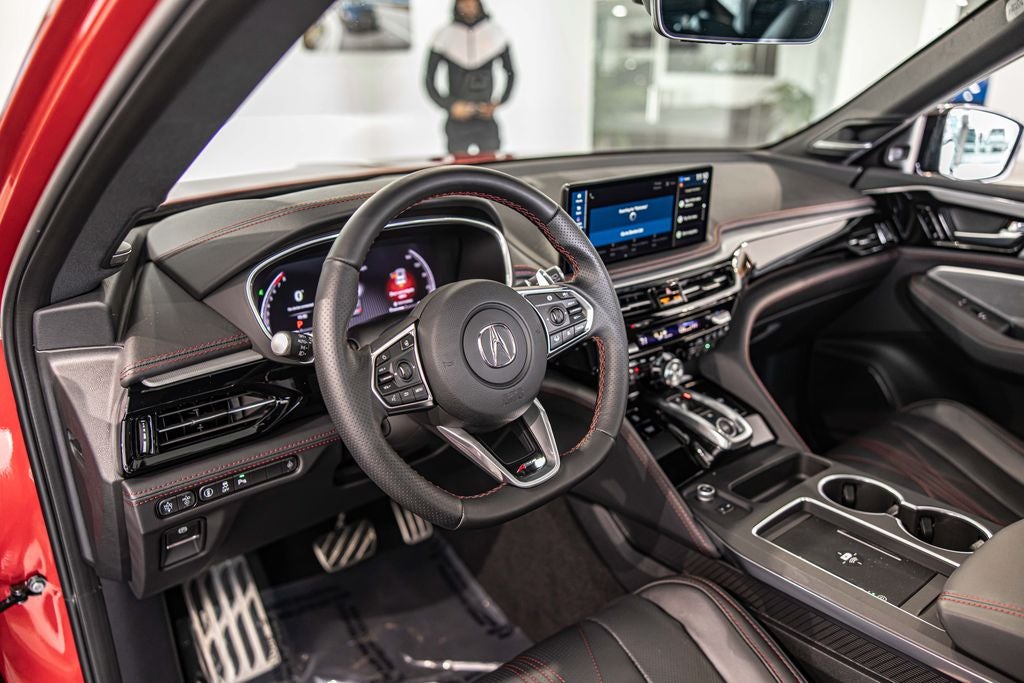 2026 Acura MDX A-Spec Advance Package SH-AWD