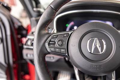 2026 Acura MDX A-Spec Advance Package SH-AWD