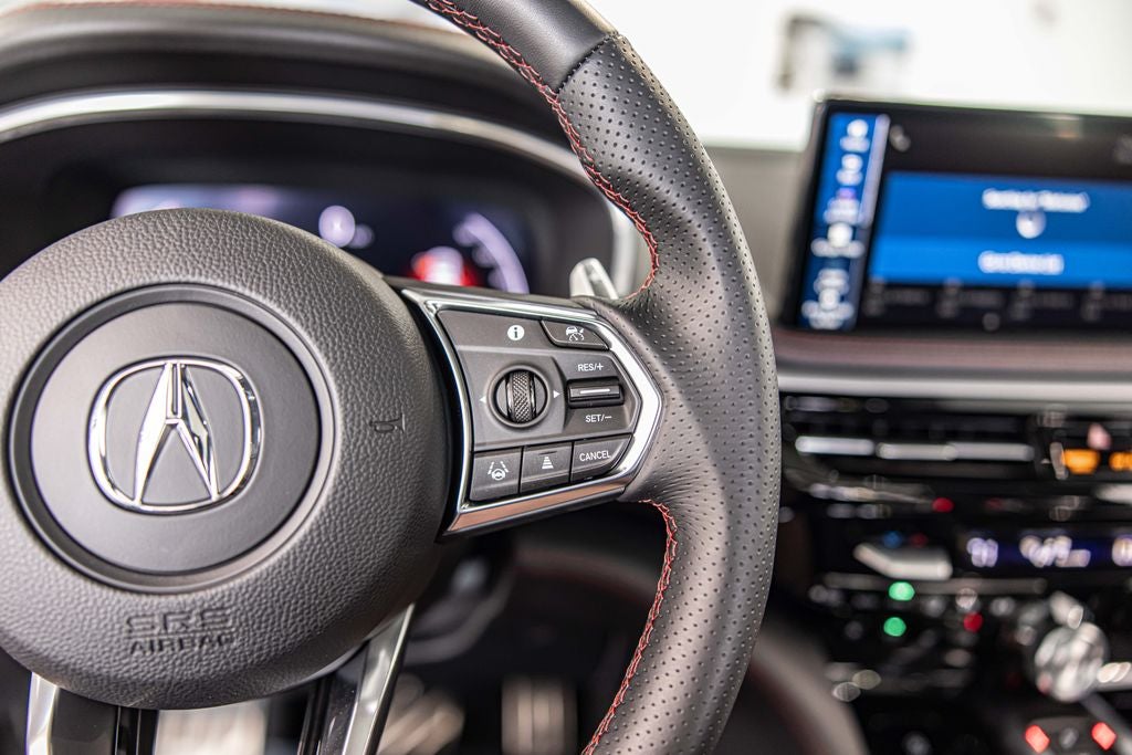 2026 Acura MDX A-Spec Advance Package SH-AWD