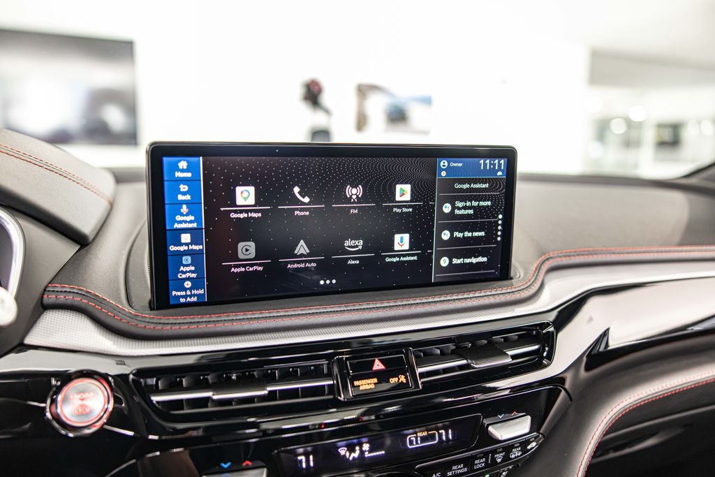 2026 Acura MDX A-Spec Advance Package SH-AWD