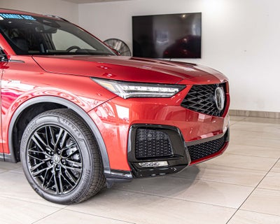 2026 Acura MDX A-Spec Advance Package SH-AWD
