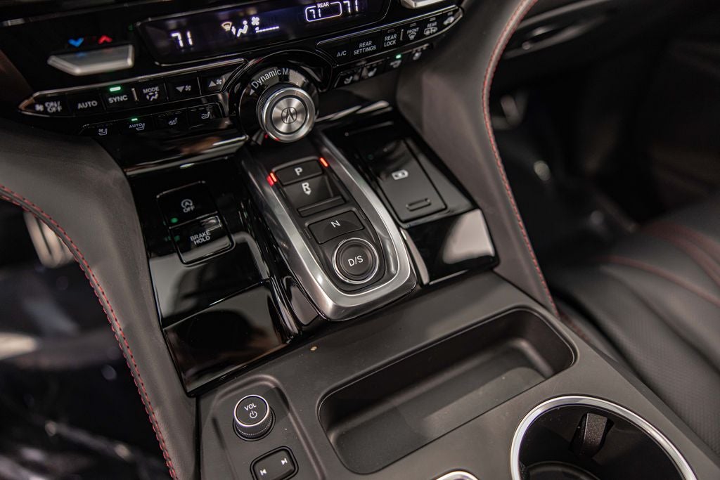 2026 Acura MDX A-Spec Advance Package SH-AWD
