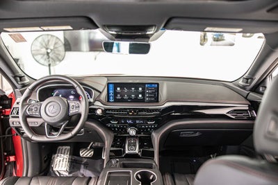 2026 Acura MDX A-Spec Advance Package SH-AWD