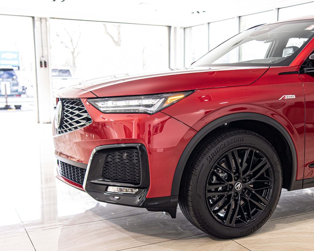 2026 Acura MDX A-Spec Advance Package SH-AWD