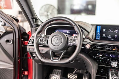 2026 Acura MDX A-Spec Advance Package SH-AWD