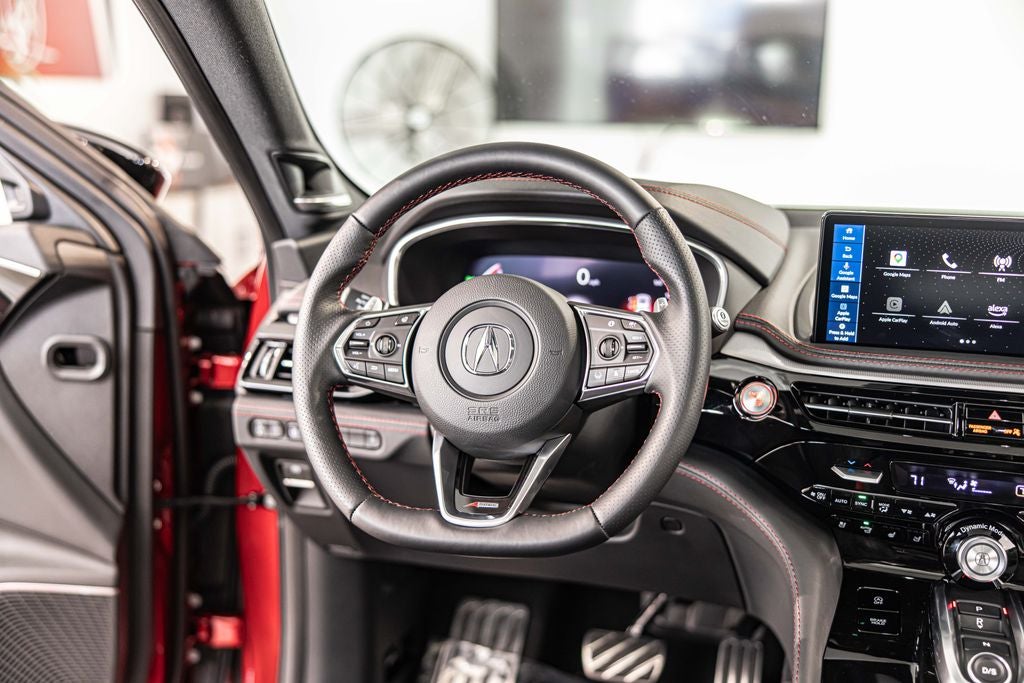 2026 Acura MDX A-Spec Advance Package SH-AWD