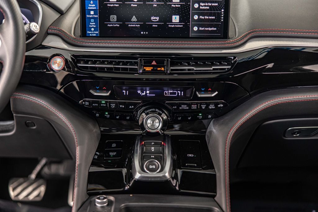 2026 Acura MDX A-Spec Advance Package SH-AWD