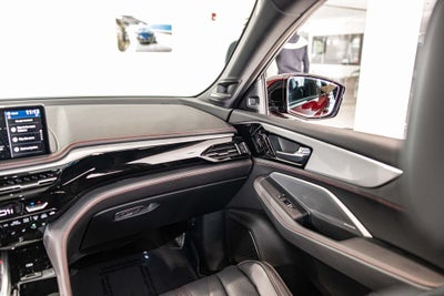 2026 Acura MDX A-Spec Advance Package SH-AWD