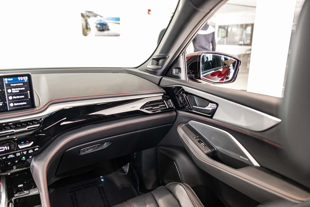 2026 Acura MDX A-Spec Advance Package SH-AWD