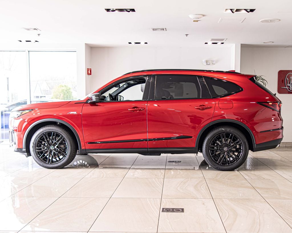 2026 Acura MDX A-Spec Advance Package SH-AWD